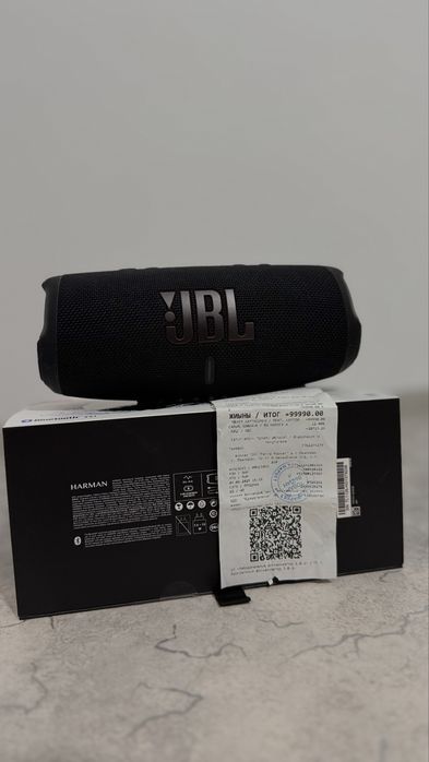 Продам JBL CHARGE5 75 000