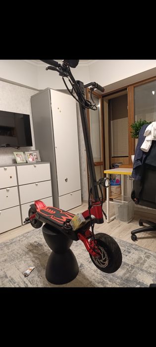 Электросамокат kaabo mantis 10 pro plus