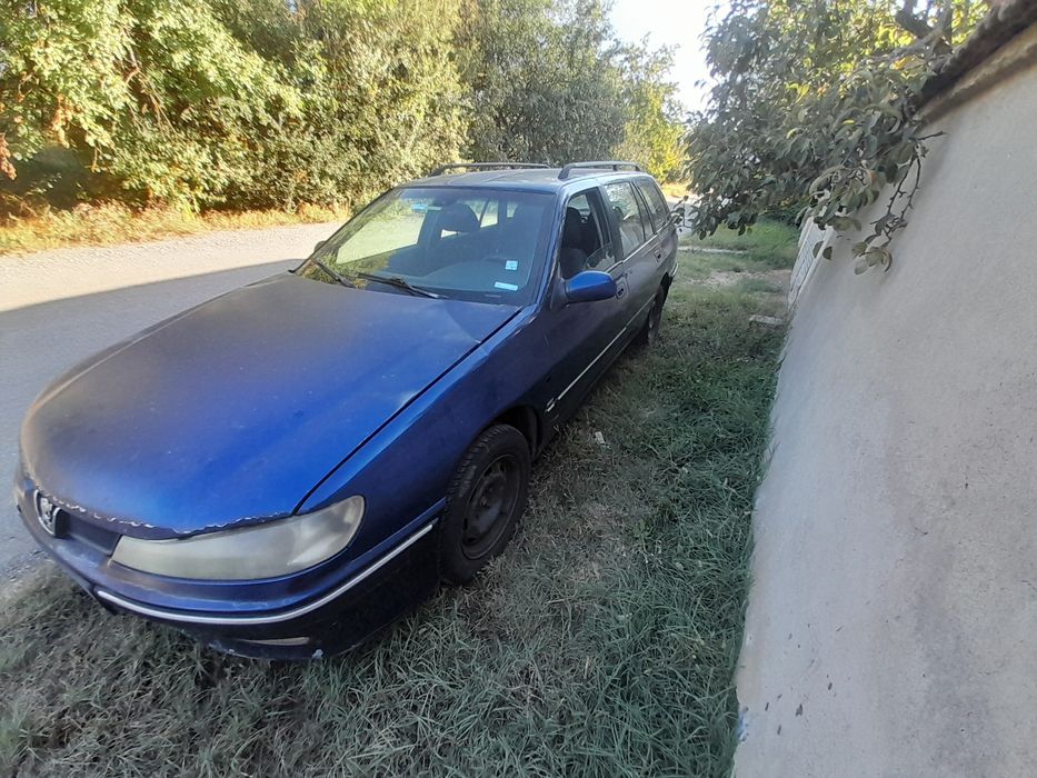 Пежо 406 на части 2.0 hdi ПРОМОЦИЯ