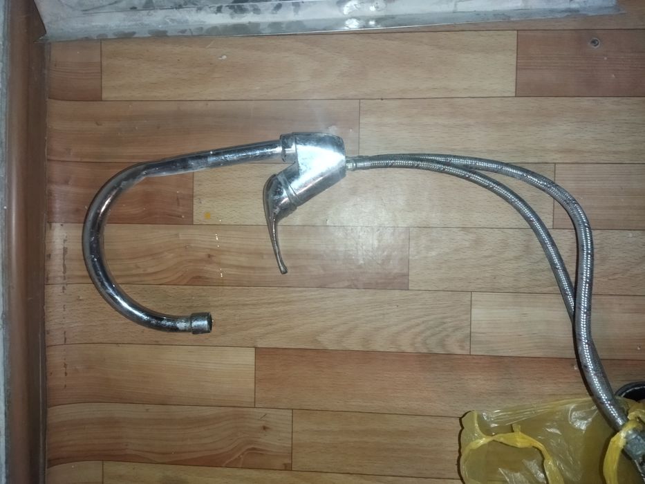 Кухонная мойка, раковина