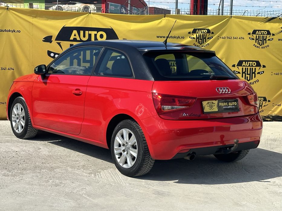 AUDI A1 2012 — imagine 4