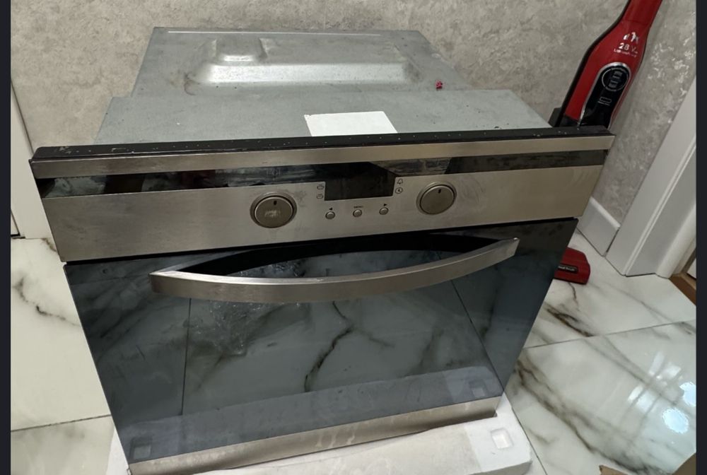 Духовой шкаф духовка