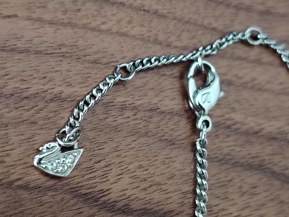 Колие Swarovski - Бръмбар