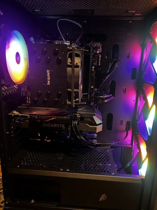 Геймърски компютър i7-4790K / GTX 1660Ti / 16GB / Win11 / Ново PSU