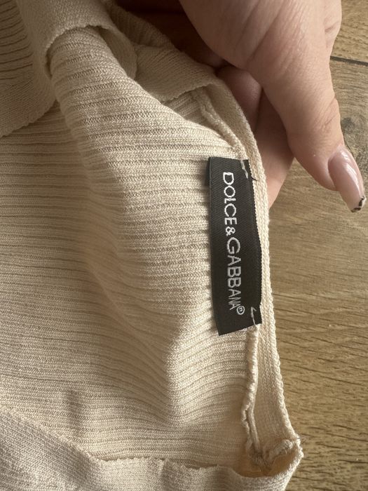 Оригинален нюд сет на Dolce&Gabbana