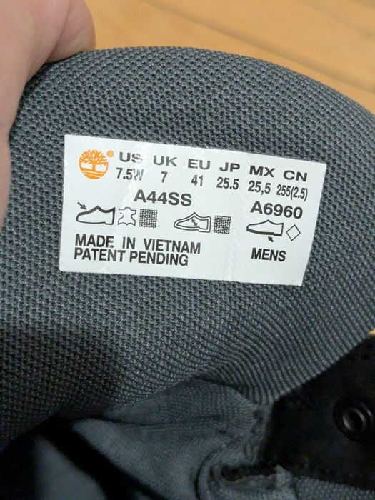 Timberland водоустойчиви боти