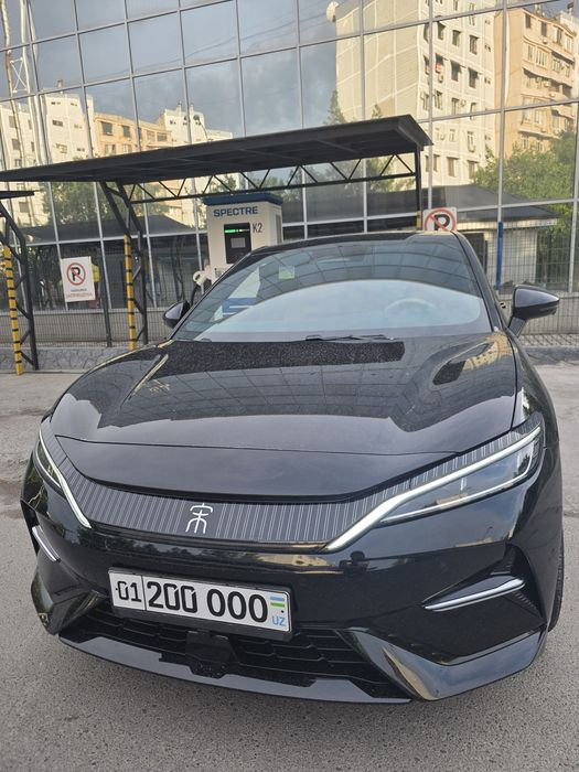 Продам byd song l 4 позиция 1 матор