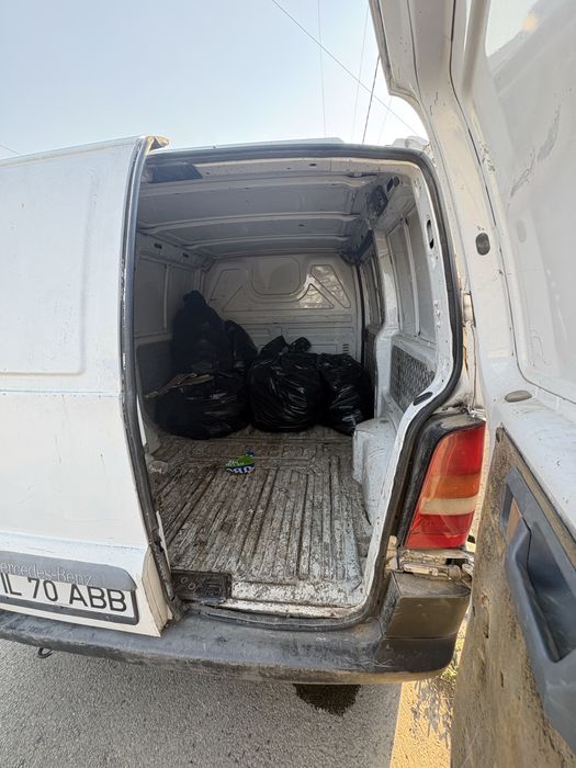 Duba Mercedes Vito 2.0