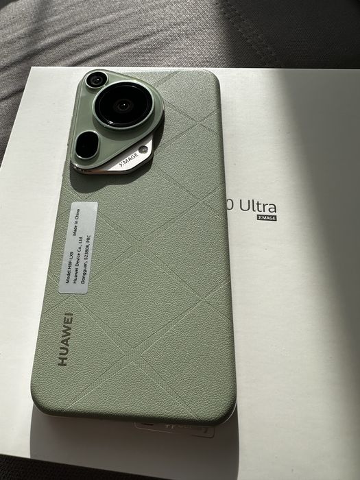 Huawei Pura 70 Ultra 512gb Гаранция