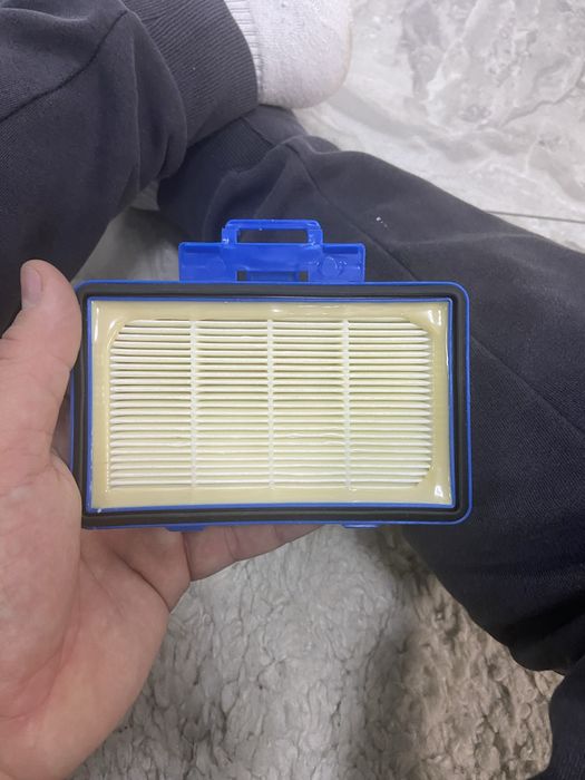 Foltru hepa aspirator philips nou