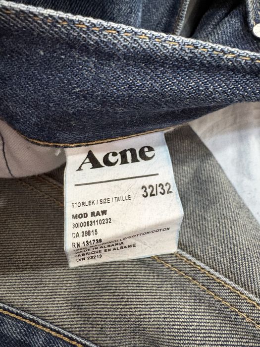 Acne Studio дънки