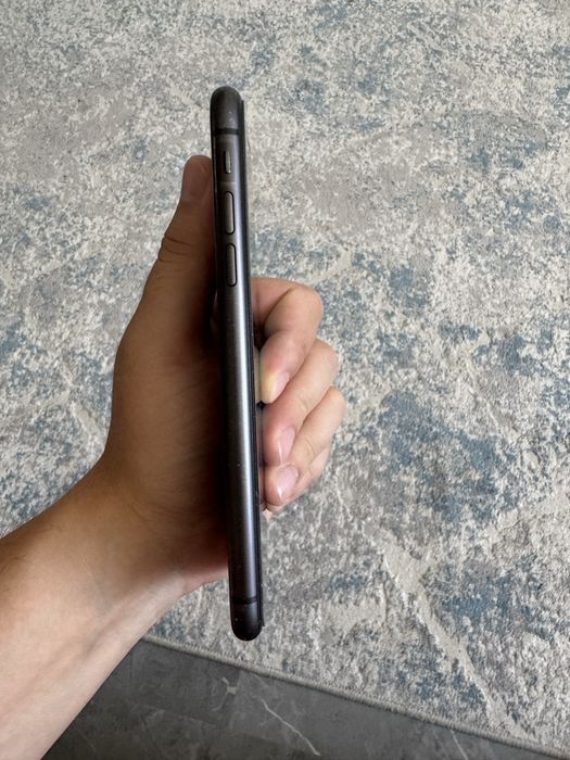 Iphone 11 black на 128 гб