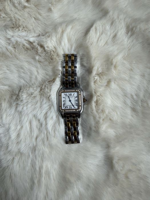Cartier Panthère часы