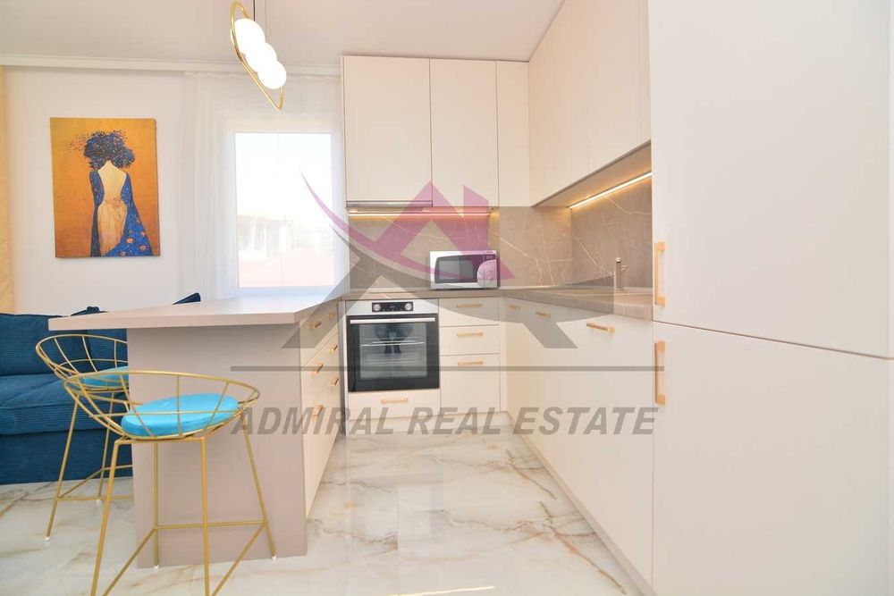 Продава се Двустаен апартамент в Варна, Възраждане 3 - 59 кв.м за 1780 €/кв.м - Снимка #1