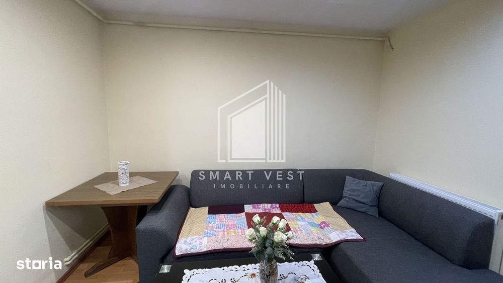Garsoniera de vanzare | Zona Micro 17 Ostrovului