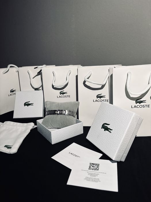 Lacoste гривна мъжка