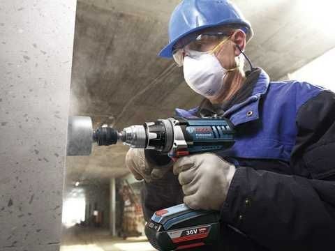 Bosch бош шуруповёрт мощный 36 вольт