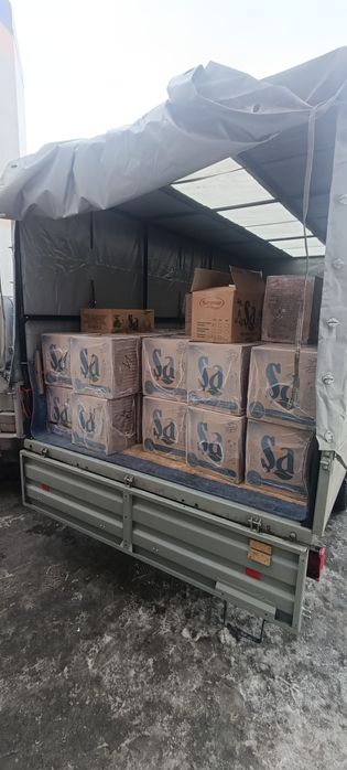Грузоперевозки Газель Грузчики