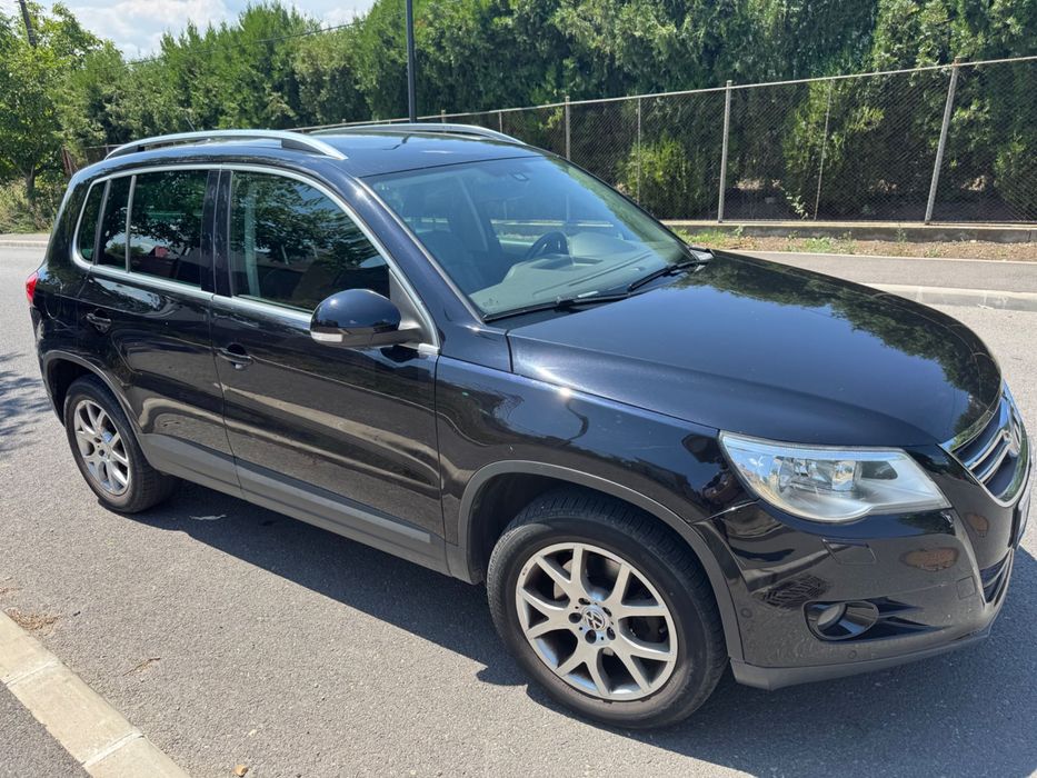 VOLKSWAGEN Tiguan 2009 — imagine 3