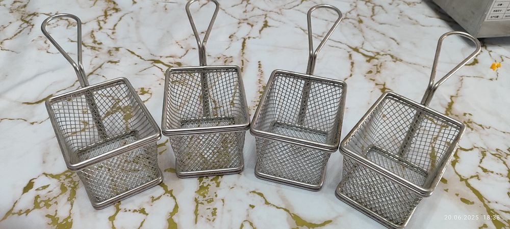 Мини фри фритюрница