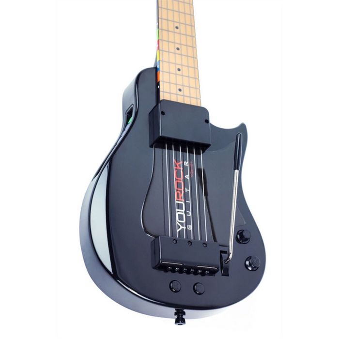 Inspired Instruments YouRock MIDI Guitar Gen2