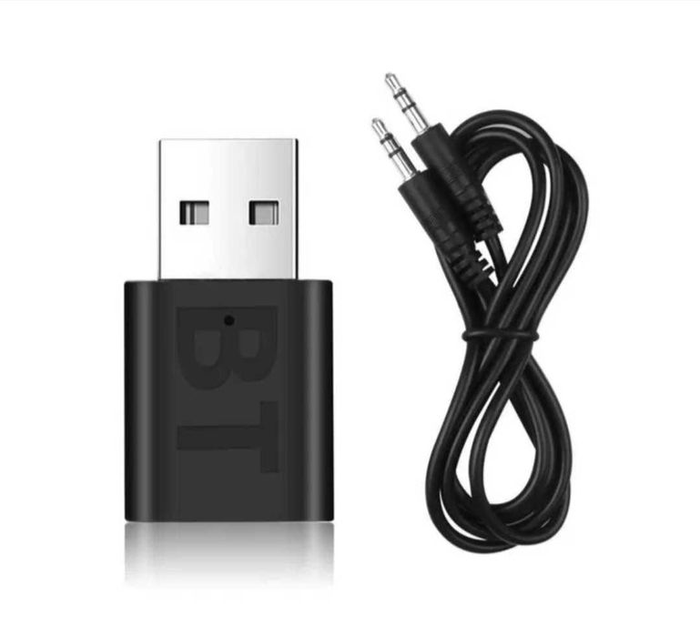Receptor audio bluetooth 5.0 USB Receiver și Transmiter 2in1