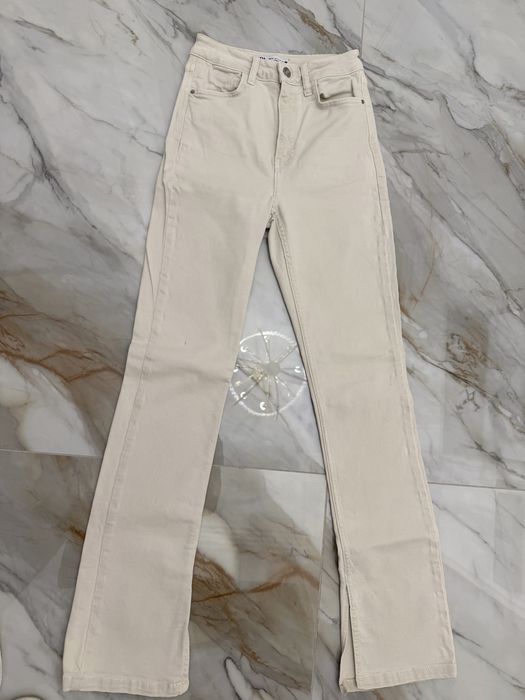 Zara джинсы размер XS