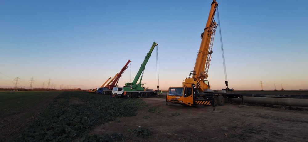 inchiriere automacara 80 t