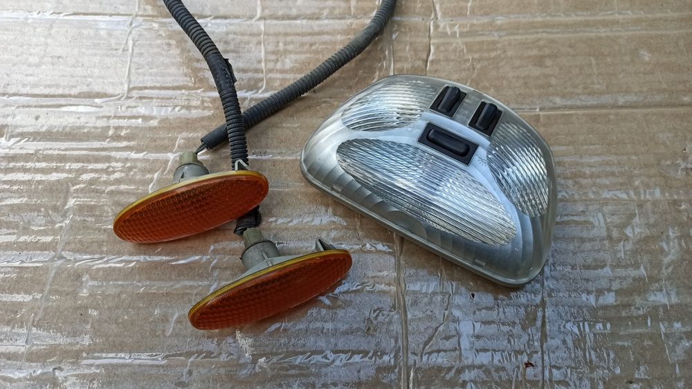 Части за Нисан Алмера Тино / Nissan Almera Tino