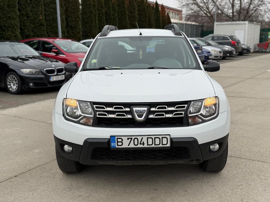 Dacia Duster 4x4 An 2016 Diesel 110 Cp