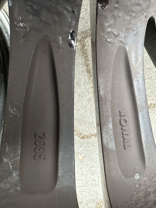 Jante origi 17 5 112 Wv Passat Touran Tiguan Jetta Golf 5 6 7 SkodaSea