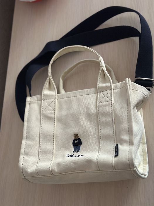 Продам сумку who au