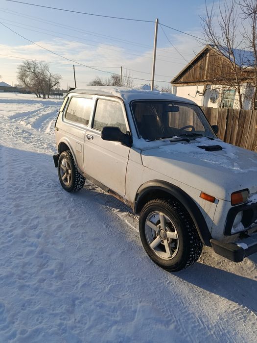 Продам 2121 Нива