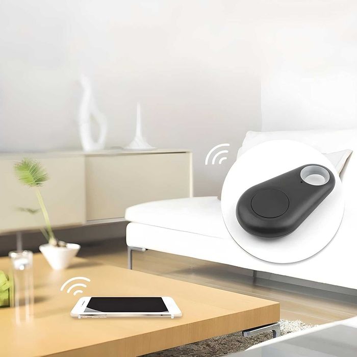 Localizator bluetooth pentru chei telefon sau animale tip breloc