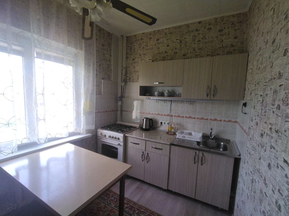 Аренда квартиры. Миробадский рынок.