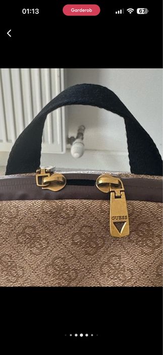 Guess рюкзак большой