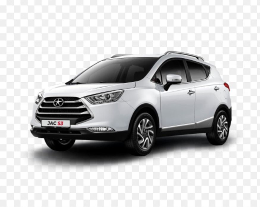 Крышка багажника для Jac S3