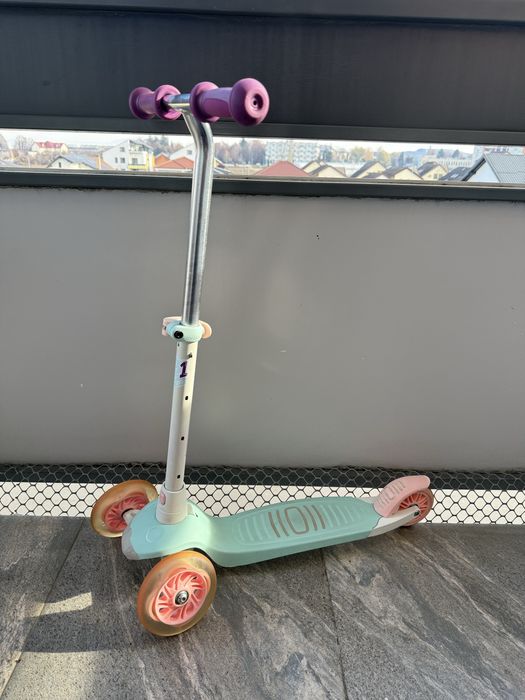 Trotineta copii Oxelo B1 500 3 roți