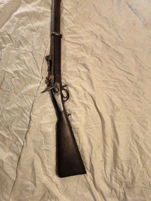 Пехотна пушка Крнка/Крънка.карабина KRNKA