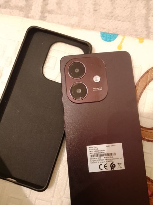 Oppo телефон новый