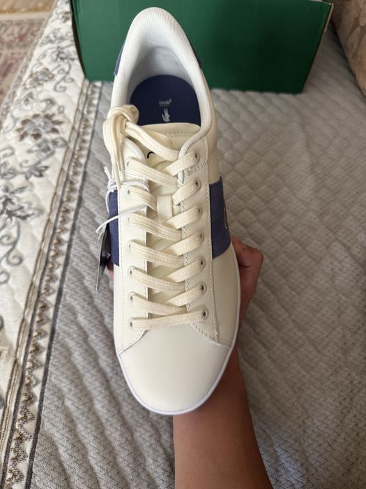 Кроссовки Lacoste