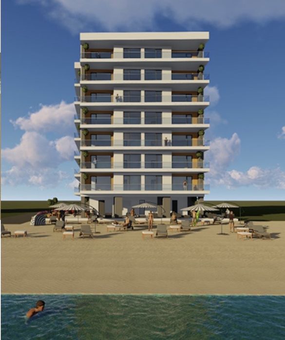 Studio mamaia nord navodari (Sun Mamaia Nord)