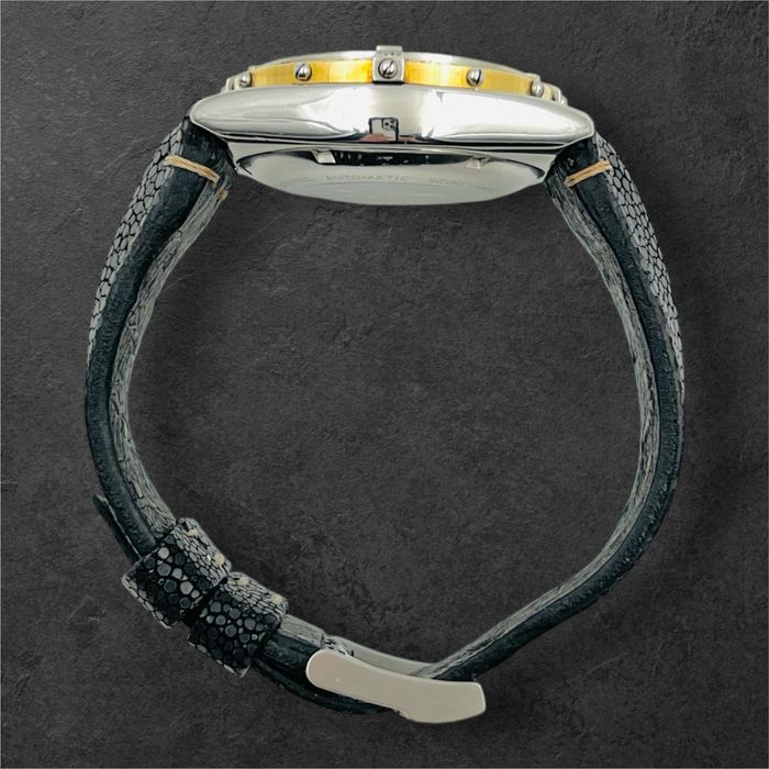 Breitling Chronomat – Steel & 18k Gold Bezel, 39 мм, Automatic 7750