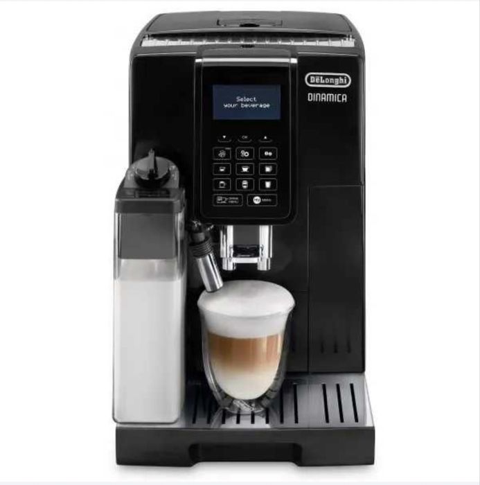Delonghi Dinamica 350.50 кофемашина