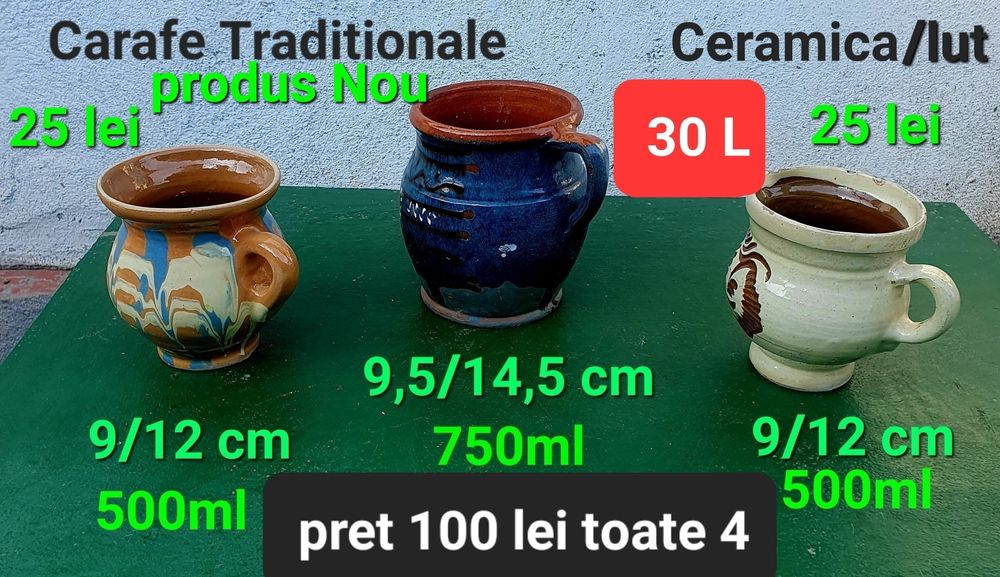Carafe traditionale