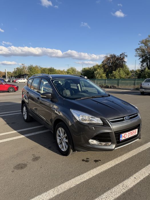 FORD Kuga 2016 — imagine 2