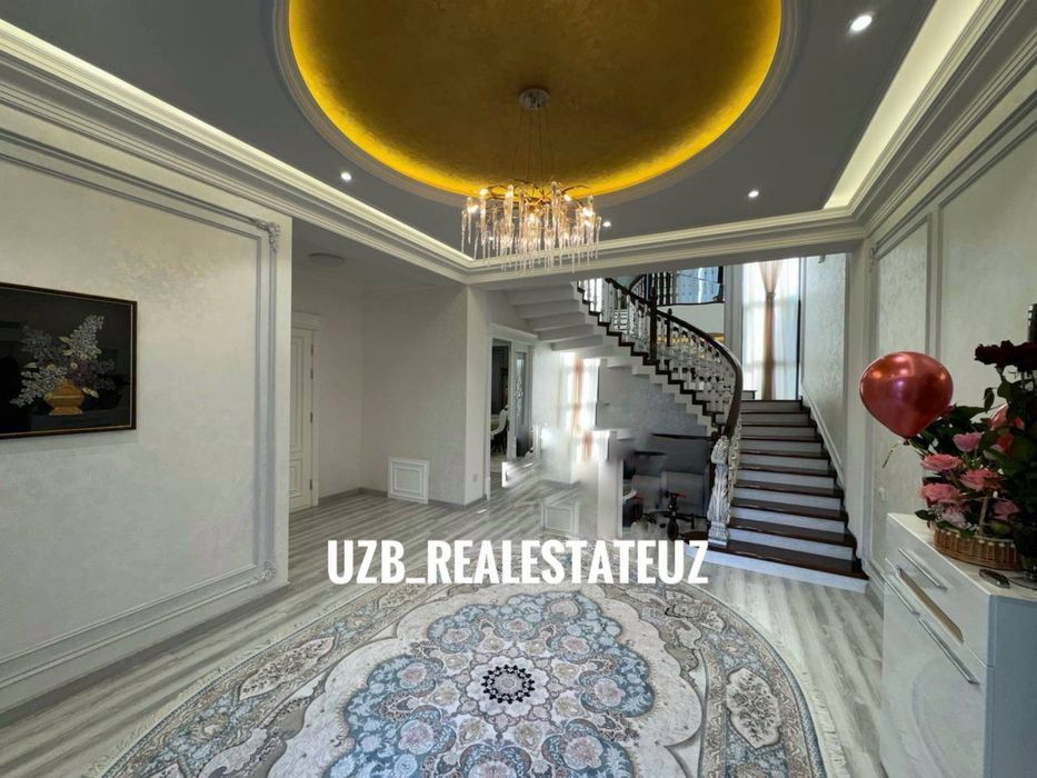 Ор-р: Амир Темур махалла  Продается Евро Дом 3.соток!!! 480м2