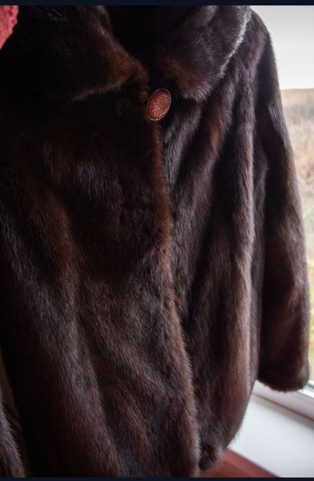 Продам шуба норковая