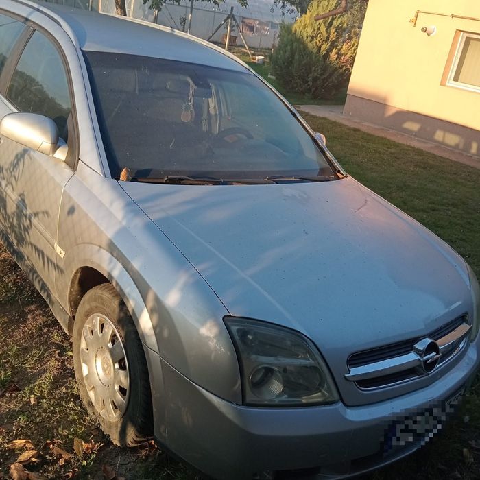 Vand opel Vectra c
