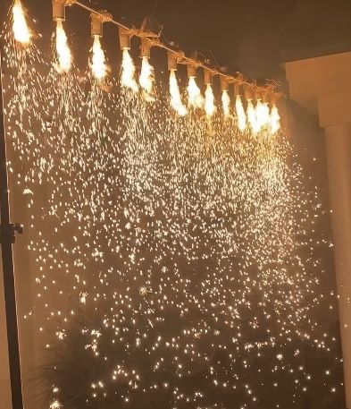 Baloane cu fum, fum greu